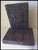 Mid-Century Modern 1960s Mid Century Modern Honduran, Mayan Theme Hand Carved Bookends For Sale - Image 3 of 6