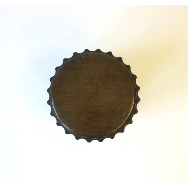 Column Pedestal Box, Neoclassical Style, Circa Mid-20th Century For Sale - Image 10 of 13