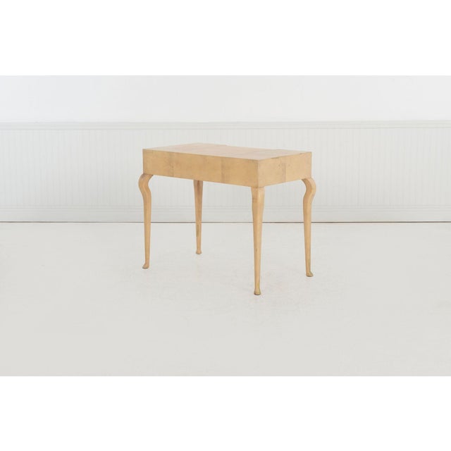 Samuel Marx Vanity Table for Quigley, Chicago, 1950 For Sale - Image 13 of 18