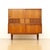 Scandinavian teak hutch credenza designed by Johannes Andersen for the Danish manufacturer Uldum Møbelfabrik. A large,...