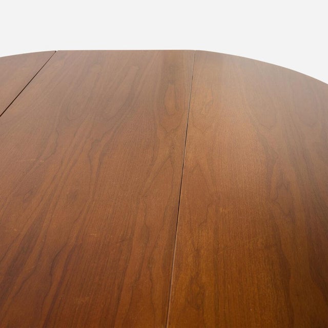 1960s Edward Frank Dining Table For Sale - Image 11 of 12