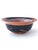 Ceramic Large Vintage Armin E. Müller Signed Earthenware Farmhouse Rooster Bowl For Sale - Image 7 of 13