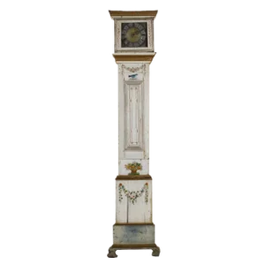 Swedish Grandfather Clock, 1790s