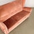 Vintage 3-Seater Velvet Sofa, Italy, 1950s For Sale - Image 6 of 11