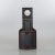 Antique Mora Clock with Corner Cupboard, 1846 For Sale - Image 5 of 5