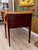 Early 19th C. English Hepplewhite Mahogany and Satinwood Sideboard For Sale - Image 11 of 15