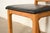 Henredon Style Mid-Century Hollywood Regency Carved Walnut and Cane Dining Chairs, Set of Six For Sale - Image 11 of 15