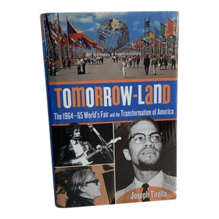 2014 Tomorrow-Land the 1964-65 World's Fair For Sale