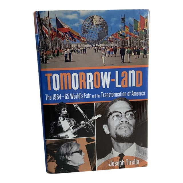 2014 Tomorrow-Land the 1964-65 World's Fair For Sale