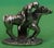 Sz: 1 1/8"H x 1 1/4"L x 1/2"D Provenance: From The Collection of Nicholas Colquhoun-Denvers, former chairman of The HPA...