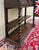 Wood Antique French Louis XIII Style Bookcase Display Cabinet Barley Twist Oak c.1880 For Sale - Image 7 of 18
