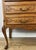 Wood Vintage Louis French Oak Chest of Drawers For Sale - Image 7 of 13