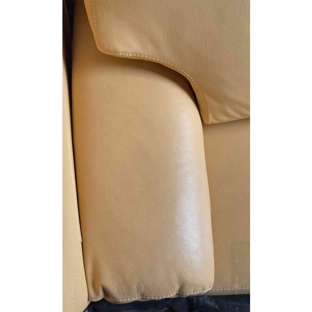 Lounge Chairs by Burov of Paris - A Pair For Sale - Image 13 of 14