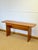 1970s Scandinavian Convertible Modern Teak Console Table Desk For Sale In Detroit - Image 6 of 14