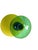 Mid 20th Century Harlequin Berit Johansson Gense Glass Bowl/Compote Yellow Green Red Blue Signed For Sale In Baton Rouge - Image 6 of 6