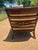 1980s Palecek Lounge Chair For Sale - Image 13 of 16