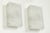 1970s Murano Glass Sconces from Kaiser Idell / Kaiser Leuchten, Germany, 1970s, Set of 2 For Sale - Image 5 of 9