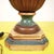 Vintage Table Lamp with Wooden Base For Sale - Image 4 of 10