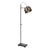 Bessemer Industrial Floor Lamp For Sale