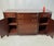 Vintage Georgetown Galleries Attributed Mahogany Bowfront Buffet For Sale - Image 4 of 18
