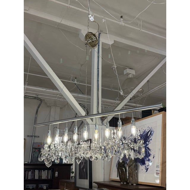 1990s Nunzia Carbone & Tiziano Vudafieri for Design Within Reach Cellula Chandelier For Sale - Image 13 of 15