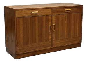 Mid-Century Modern Teak Sideboard from Dixie Furniture
