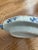 Early 19th Century 19th Century Chinese Export Blue Canton Warming Dish For Sale - Image 5 of 6
