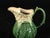 Josiah Wedgwood 18th-Century Staffordshire Creamware Cauliflower Creamer, Probably by William Greatbach/ Josiah Wedgwood For Sale - Image 4 of 8