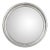 Friedman Brothers The Hayes Mirror in Classic Silver - 36" For Sale