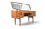 Rare Ib Kofod Larsen "Danish Range" Vanity in Teak + Rosewood For Sale - Image 9 of 16