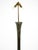 Bronze Verdigris Floor Lamp by Stewart Ross James for Hansen Lighting, USA, 1960s For Sale - Image 9 of 18