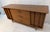 Kent Coffey Walnut Lowboy Dresser With Nine Drawers, 1960s For Sale In New York - Image 6 of 18