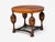 Swedish Modern, Coffee Table, Stained Birch, Sweden, 1930s For Sale - Image 12 of 14