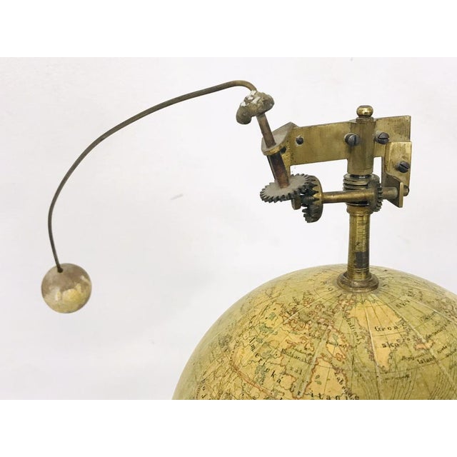 Scientific Tellurium and Lunarium by Jean Felkl, Prague, 1870s For Sale - Image 14 of 18