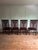Set of 4 Stickley Cherry Dining Chairs - Mackintosh Style (Made in America) For Sale - Image 9 of 9