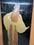 Vintage Large Signed Erte Mounted Wall Panels—Set of Three For Sale - Image 11 of 18