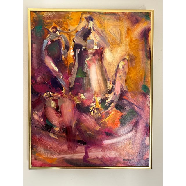 2000 - 2009 Still Life Painting by Mark Vincent Gray For Sale - Image 5 of 13