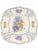 Vintage Scalloped Decorative Plate, Signed Cardwell, Approximately 9.5 Inches For Sale In San Diego - Image 6 of 6