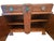 1940s English Oak Art Deco Sideboard For Sale - Image 4 of 10