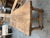 Wood Early 20th Century Oak Farmhouse Table For Sale - Image 7 of 15