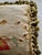 19th Century Aubusson Pillow With Passementerie Trim For Sale - Image 9 of 12