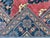 Rust Persian Karaja Heriz Hand-Knotted Wool Rug - 6'10" X 10'6" For Sale - Image 9 of 10