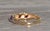 2000 - 2009 The Minette: Ladies 14K Gold Band set with 1 CTW Ruby For Sale - Image 5 of 10