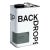 BACKDROP Standard Finish Interior Paint in Silver Lake Dad (Slate Blue-Gray) - 1 Gallon For Sale