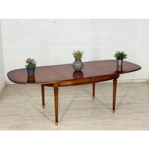 Vintage Extendable Dining Table from Warrings For Sale - Image 11 of 11