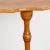 Yellow Pair, Biedermeier Small Pedestal Side Tables, Sweden Circa 1890 For Sale - Image 8 of 10