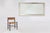 Belgium / 1980 / mirror / Deknudt / glass, plastic / mid-century / vintage / hollywood regency Exquisite large rectangular...