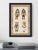 Atelier Aria Lumae Hopi Kachina Ritual Figures Companion Three Piece Gallery Board Set 18" X 27" For Sale - Image 11 of 18