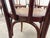 Bistro Chairs from Fischel, 1930s, Set of 10 For Sale - Image 6 of 8