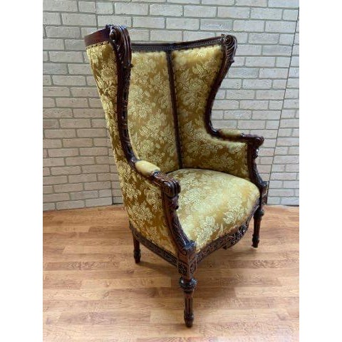 wingback chairish